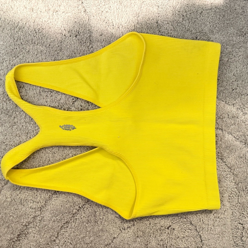Free People Movement | Cropped Athletic Top | Size: XL - Picture 3 of 3